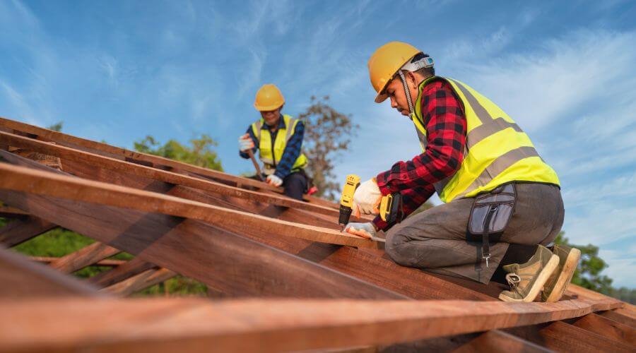 Expert top industrial roofings services in Washburn, ND